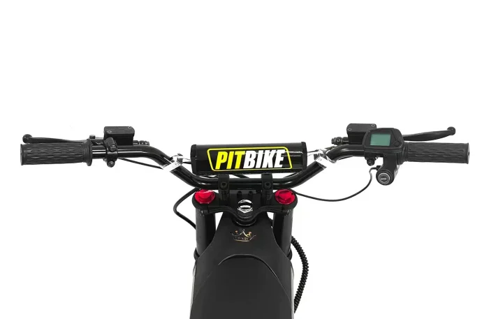 Электропитбайк IKINGI S7 — изображение 9