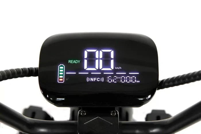 Электротрицикл IKINGI X7 PRO TRIKE — изображение 9