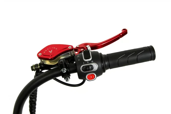 Электротрицикл IKINGI M7 PRO TRIKE — изображение 9