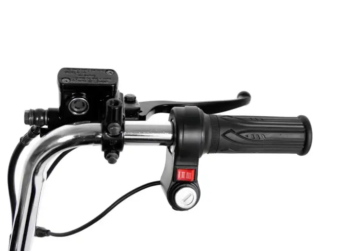 Электротрицикл IKINGI X1 PRO TRIKE — изображение 9