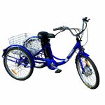 Электровелосипед SmartBalance Fermer