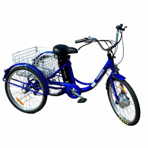 Электровелосипед SmartBalance Fermer