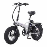 Электровелосипед SmartBalance Tank Mini