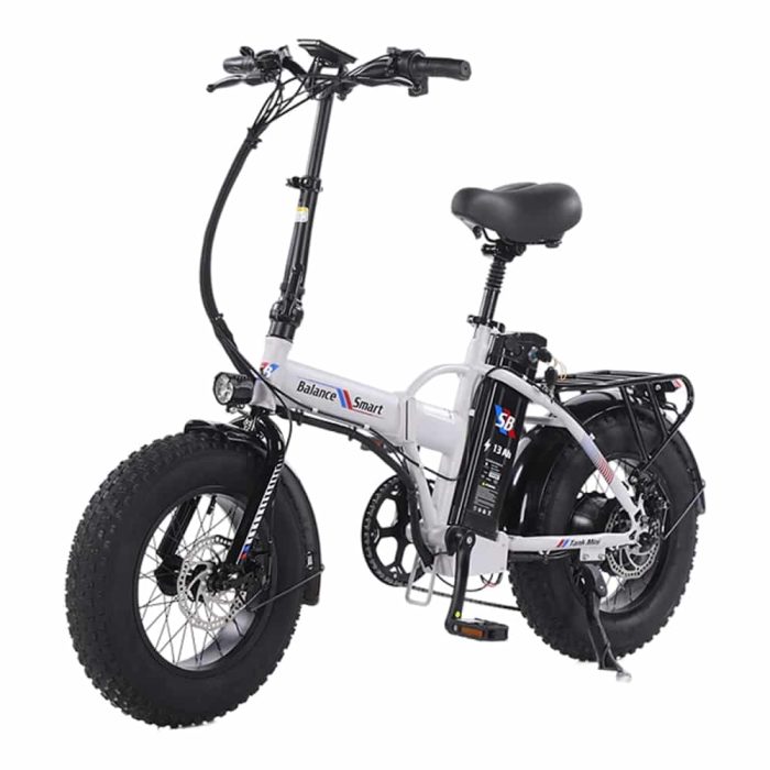 Электровелосипед SmartBalance Tank Mini — изображение 1