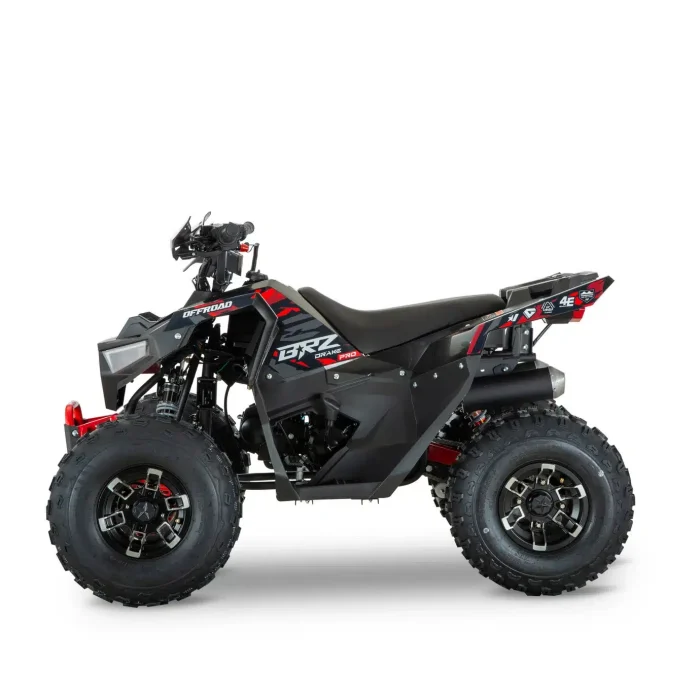 Квадроцикл BRZ Drake 125 Pro — изображение 1