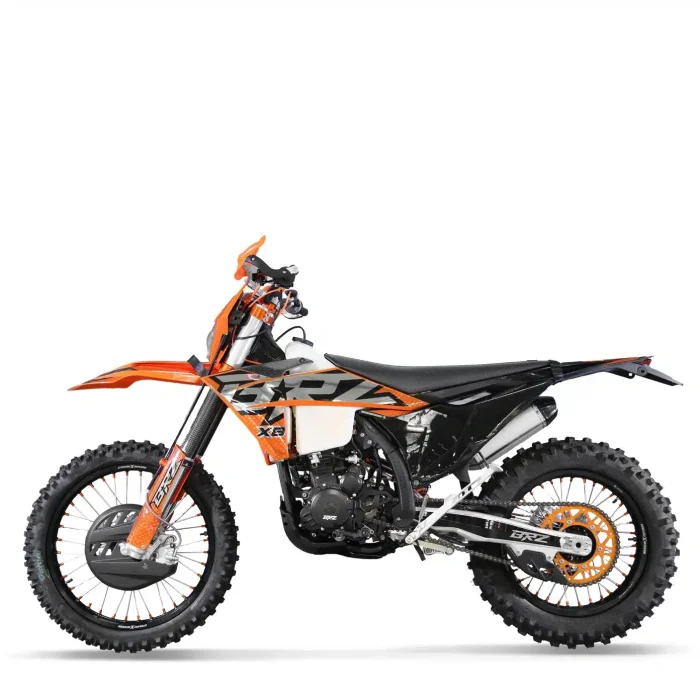 Мотоцикл эндуро BRZ X8 NB300 24 — изображение 1