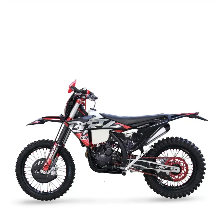 Мотоцикл эндуро BRZ X8 CB250RL 24 — изображение 1