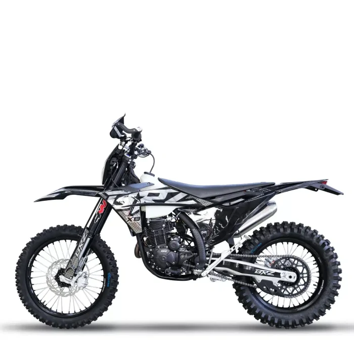 Мотоцикл эндуро BRZ X8 PR300 24 — изображение 1