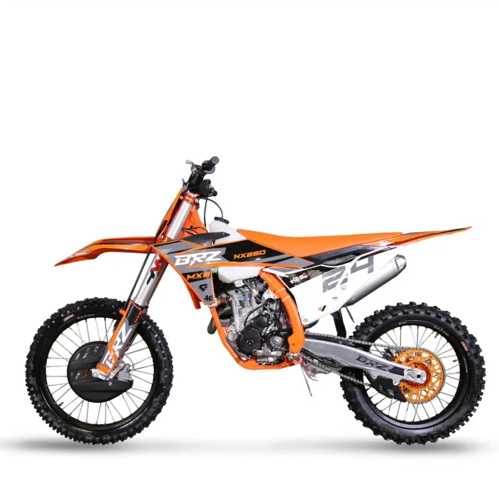 Мотоцикл эндуро BRZ MX8 NX250 24 — изображение 1