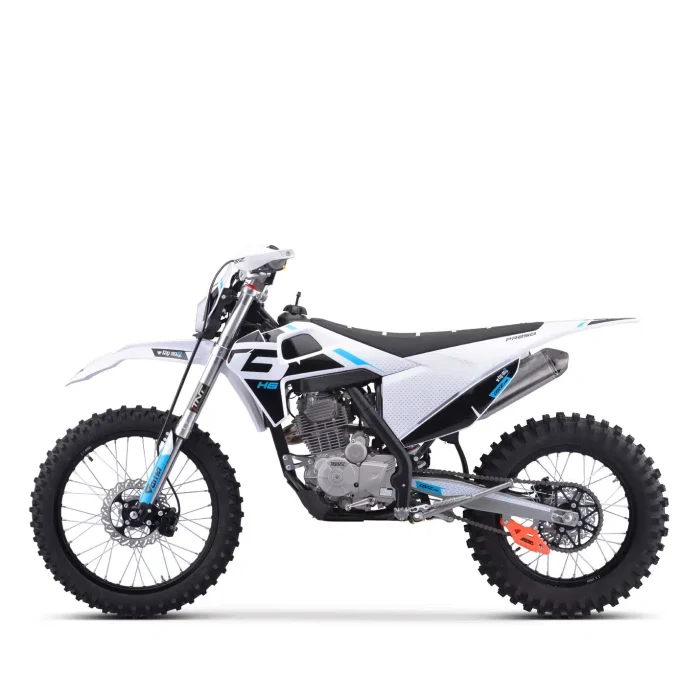 Мотоцикл эндуро BRZ H6 PR250 — изображение 1