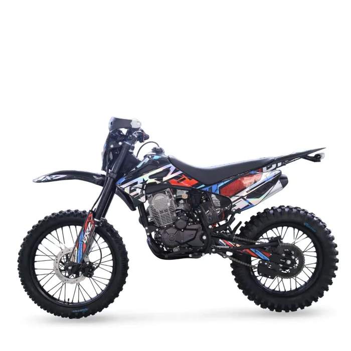 Мотоцикл эндуро BRZ Z7 PR300 — изображение 1