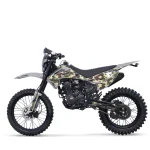 Мотоцикл эндуро BRZ Z7 CB300F