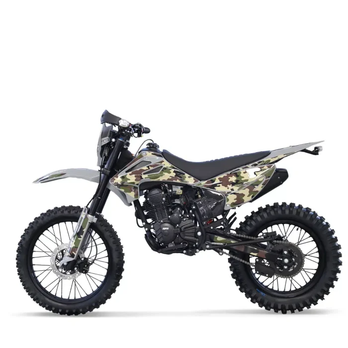 Мотоцикл эндуро BRZ Z7 CB300F — изображение 1