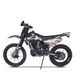 Мотоцикл эндуро BRZ Z7 CB250