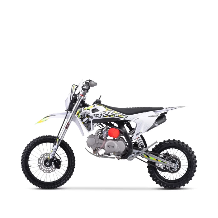 Питбайк BRZ H4 YX125 17/14 — изображение 1