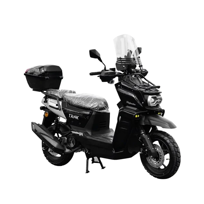 Скутер GT TANK 02 — изображение 1