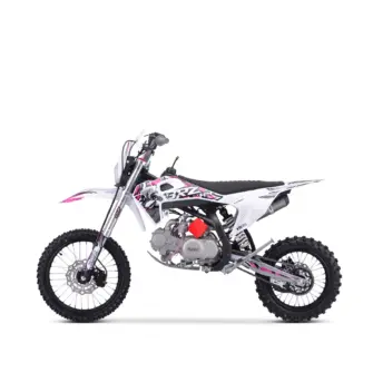 Питбайк BRZ H4 YX125s 17/14