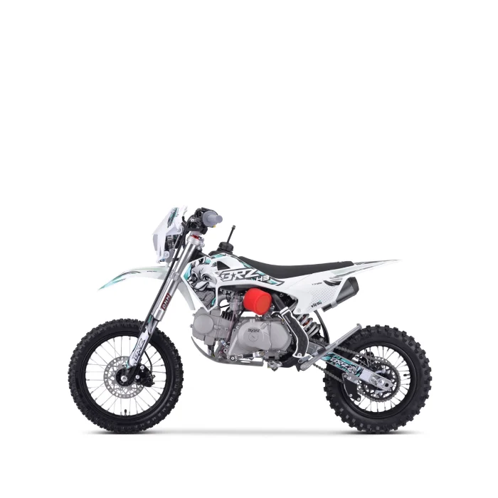 Питбайк BRZ H3 YX125 14/12 — изображение 1