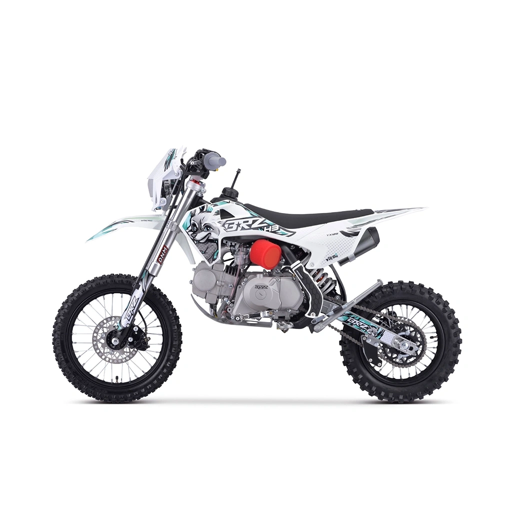 1 Питбайк BRZ H3 YX125 14/12 — изображение 1