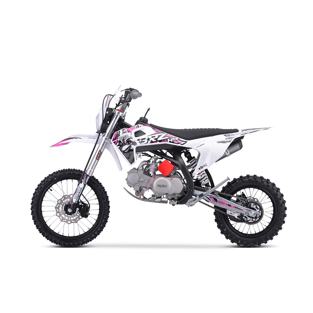 1 Питбайк BRZ H4 YX125s 17/14 — изображение 1