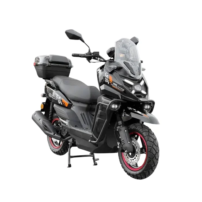 Скутер GT TANK 04 — изображение 1