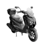 Скутер GT TIGER 04