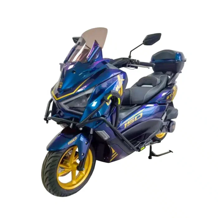 Скутер GT WARRIOR Z-MAX — изображение 1