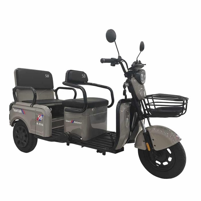 Электротрицикл SmartBalance Spartak — изображение 1