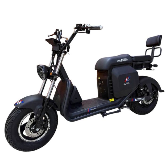 Электроскутер SmartBalance Sport Plus — изображение 1