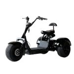 Электротрицикл SmartBalance X7 TRIKE