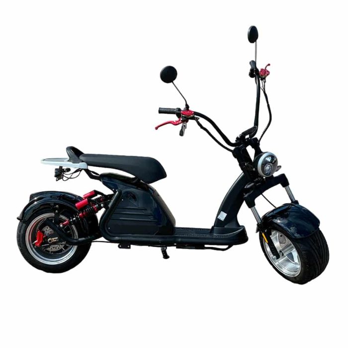 Электроскутер SmartBalance M6 — изображение 1