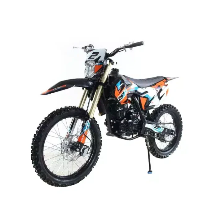 Мотоцикл эндуро GT K250-1 — изображение 1