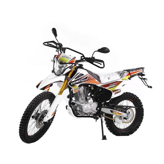 Мотоцикл эндуро GT K250 PRO — изображение 1