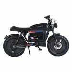 Электровелосипед SmartBalance Combat Pro