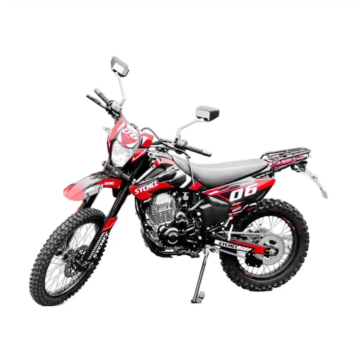 Мотоцикл эндуро GT K300 — изображение 1