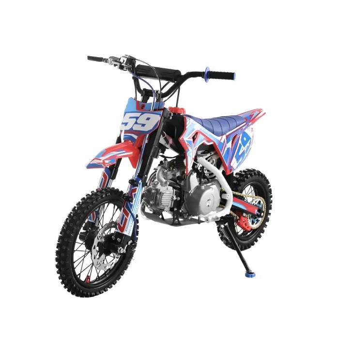 Питбайк GT K110 — изображение 1