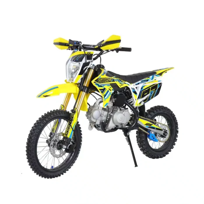 Питбайк GT K125 — изображение 1