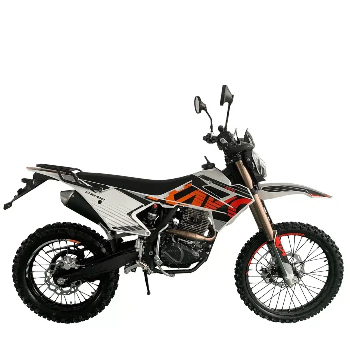 Мотоцикл эндуро KAYO K3 300 Road (ПТС) — изображение 1