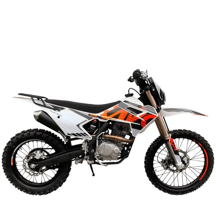 Мотоцикл эндуро KAYO K3-LM 250 MX — изображение 1