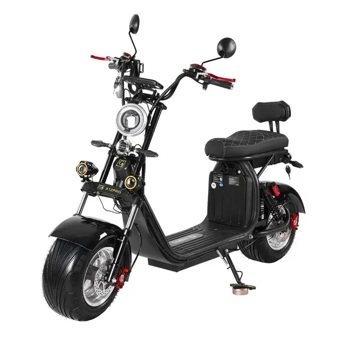 Электроскутер CityCoCo X12 PRO — изображение 1