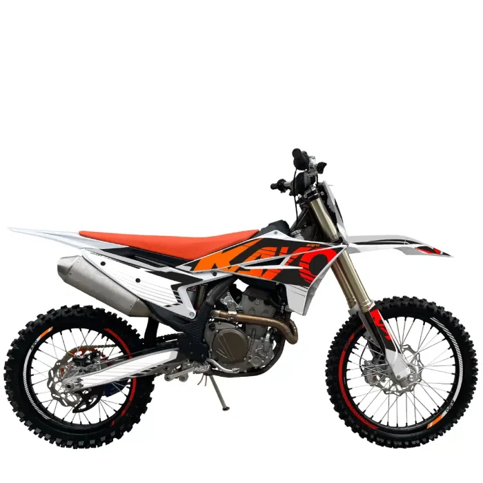 Мотоцикл эндуро KAYO K7-R 250 Pro EFI — изображение 1