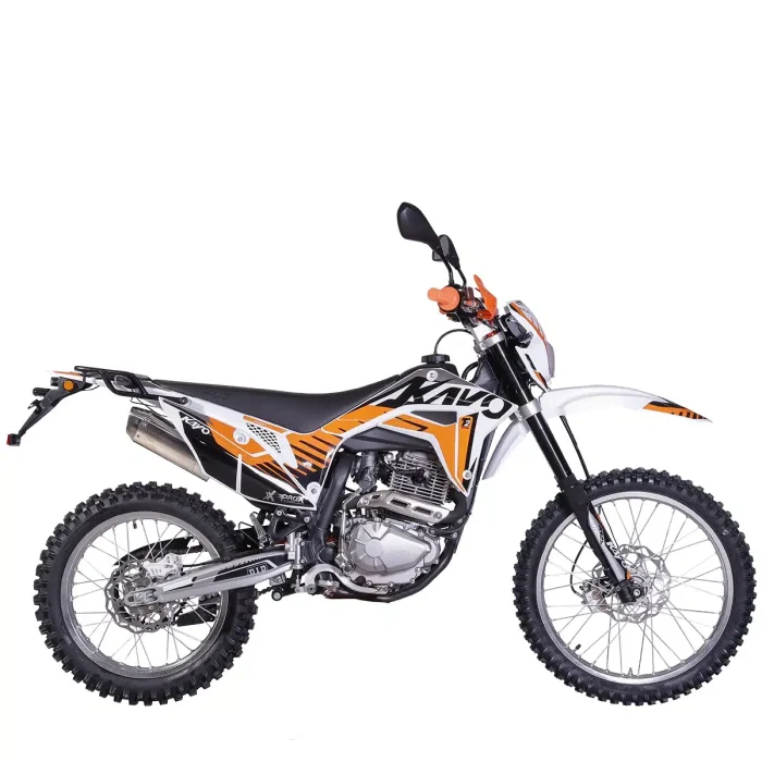 Мотоцикл эндуро KAYO T2 300 Enduro PR (ПТС) — изображение 1