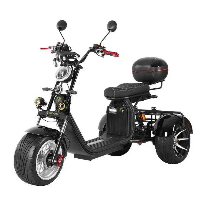 Электротрицикл GT X12 TRIKE — изображение 1