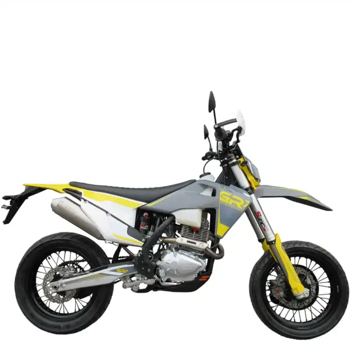1 Мотоцикл эндуро GR7 F300A Motard (ПТС) — изображение 1