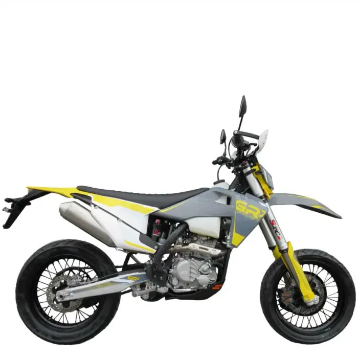 Мотоцикл эндуро GR7 F300L Motard (ПТС) — изображение 1
