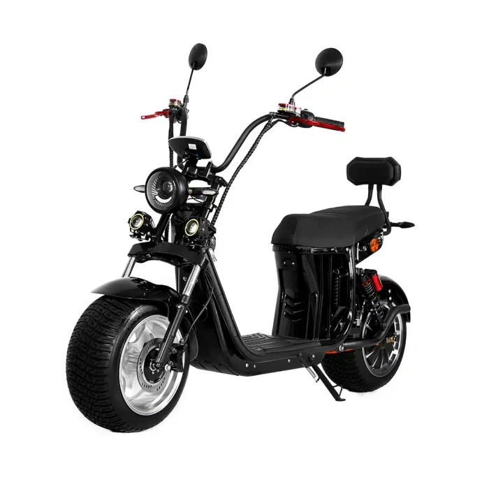 Электроскутер CityCoCo M12 PRO MAX — изображение 1