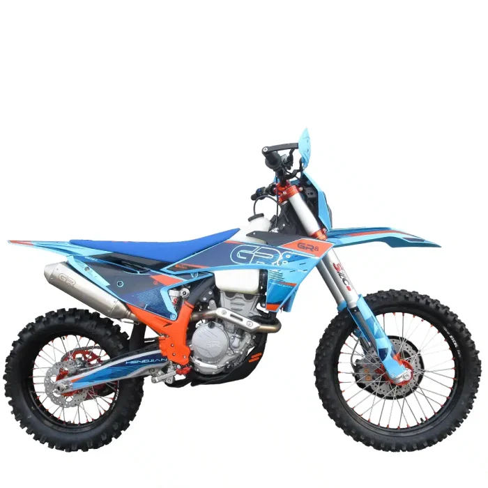 Мотоцикл эндуро GR8 F250L RR — изображение 1