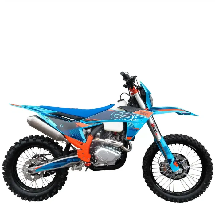 Мотоцикл эндуро GR8 F300A (4T CB300RL) Enduro Optimum — изображение 1