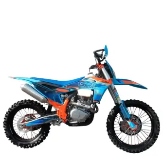 Мотоцикл эндуро GR8 F300A (4T CB300RL) Enduro Pro