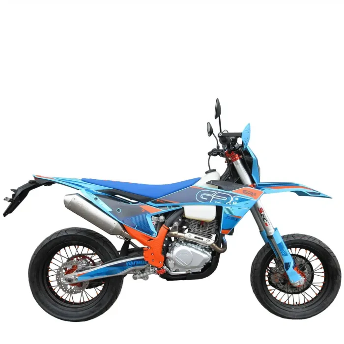Мотоцикл эндуро GR8 F300A Motard (ПТС) — изображение 1